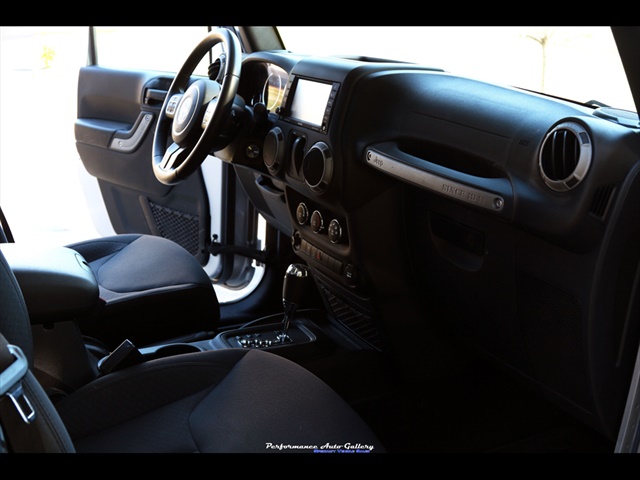 2016 Jeep Wrangler Sport   - Photo 35 - Rockville, MD 20850