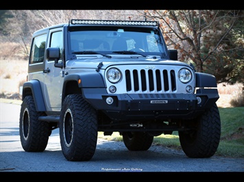 2016 Jeep Wrangler Sport   - Photo 1 - Rockville, MD 20850