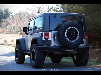 2016 Jeep Wrangler Sport   - Photo 2 - Rockville, MD 20850