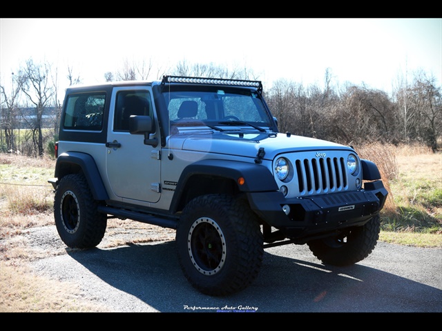 2016 Jeep Wrangler Sport   - Photo 6 - Rockville, MD 20850