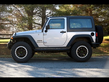 2016 Jeep Wrangler Sport   - Photo 5 - Rockville, MD 20850