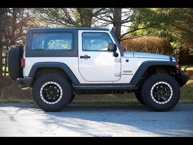 2016 Jeep Wrangler Sport   - Photo 3 - Rockville, MD 20850