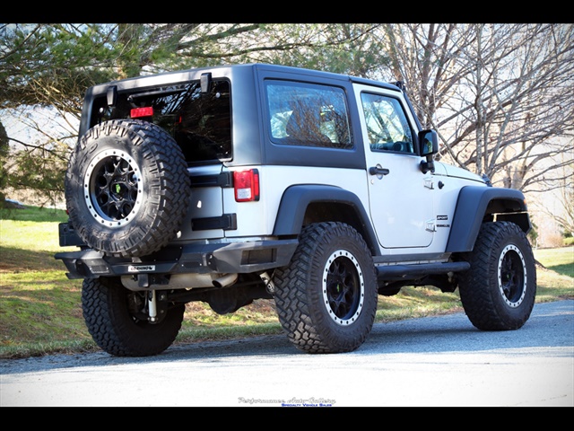 2016 Jeep Wrangler Sport   - Photo 4 - Rockville, MD 20850