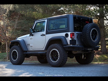 2016 Jeep Wrangler Sport   - Photo 8 - Rockville, MD 20850