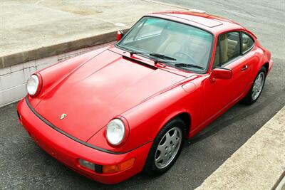 1991 Porsche 911 Carrera 2   - Photo 1 - Rockville, MD 20850