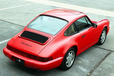 1991 Porsche 911 Carrera 2   - Photo 2 - Rockville, MD 20850