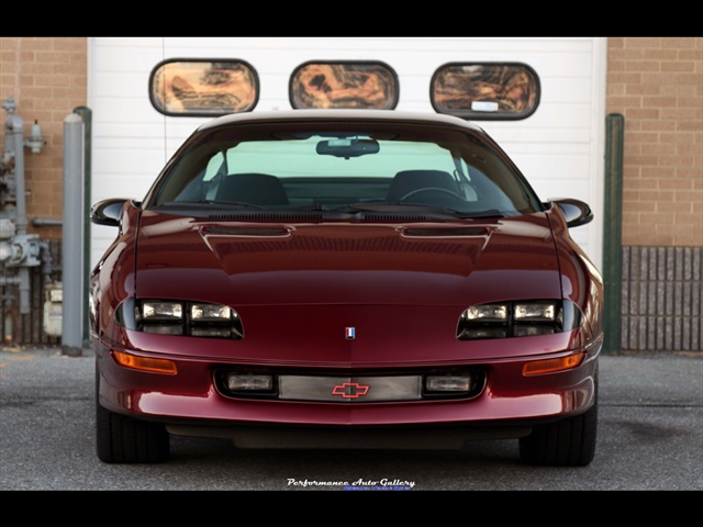 1993 Chevrolet Camaro Z28   - Photo 3 - Rockville, MD 20850