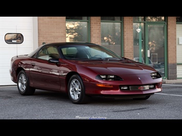 1993 Chevrolet Camaro Z28   - Photo 1 - Rockville, MD 20850