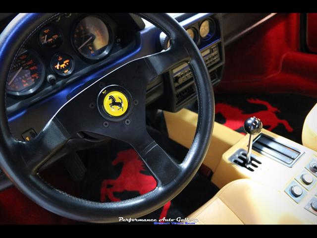 1987 Ferrari 328 GTS   - Photo 55 - Rockville, MD 20850