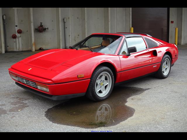 1987 Ferrari 328 GTS   - Photo 5 - Rockville, MD 20850