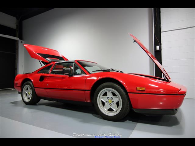 1987 Ferrari 328 GTS   - Photo 39 - Rockville, MD 20850