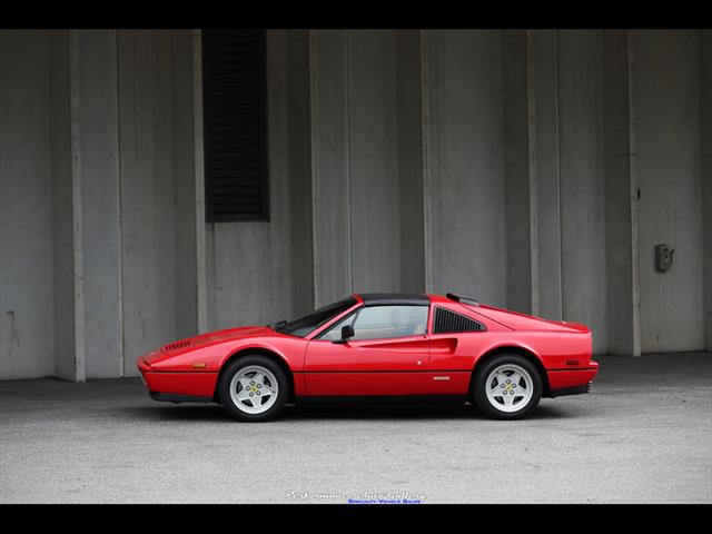 1987 Ferrari 328 GTS   - Photo 8 - Rockville, MD 20850