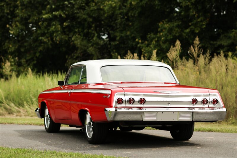 1962 Chevrolet Impala   - Photo 14 - Rockville, MD 20850