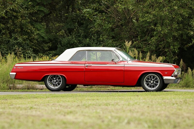 1962 Chevrolet Impala   - Photo 9 - Rockville, MD 20850