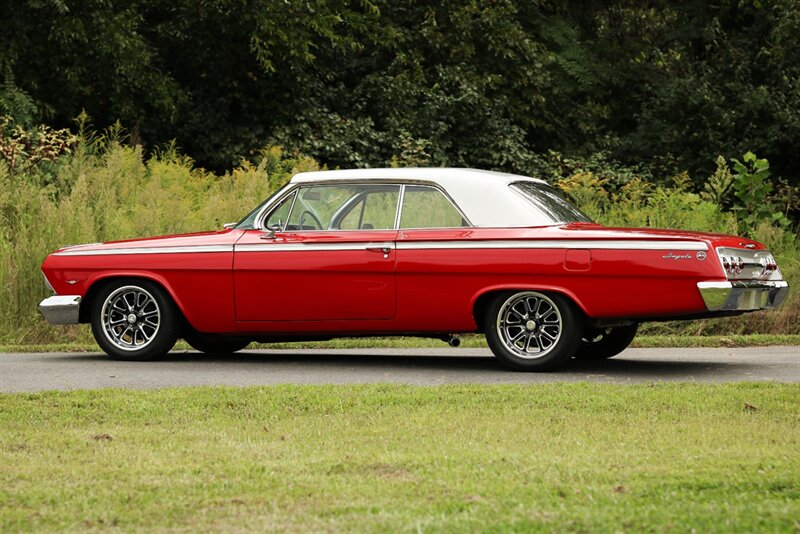 1962 Chevrolet Impala   - Photo 17 - Rockville, MD 20850