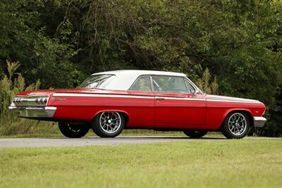 1962 Chevrolet Impala   - Photo 11 - Rockville, MD 20850