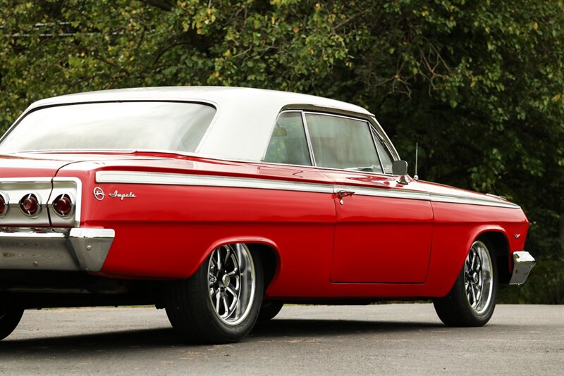 1962 Chevrolet Impala   - Photo 27 - Rockville, MD 20850