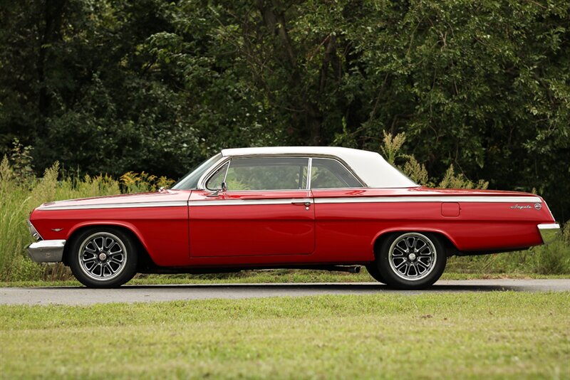 1962 Chevrolet Impala   - Photo 19 - Rockville, MD 20850