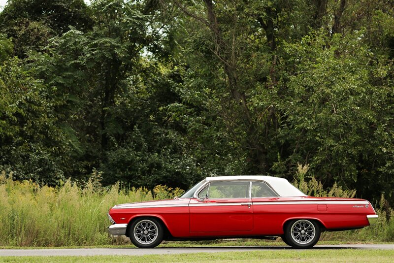 1962 Chevrolet Impala   - Photo 18 - Rockville, MD 20850