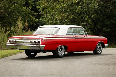 1962 Chevrolet Impala   - Photo 12 - Rockville, MD 20850