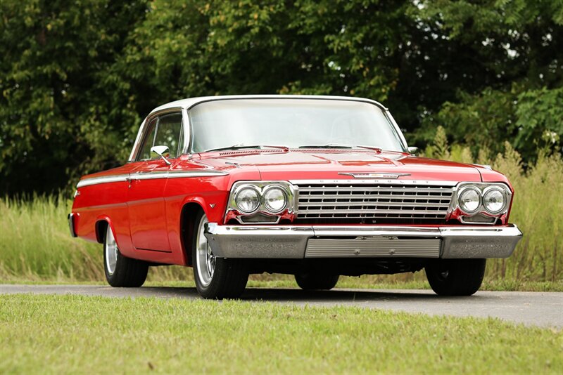 1962 Chevrolet Impala   - Photo 6 - Rockville, MD 20850