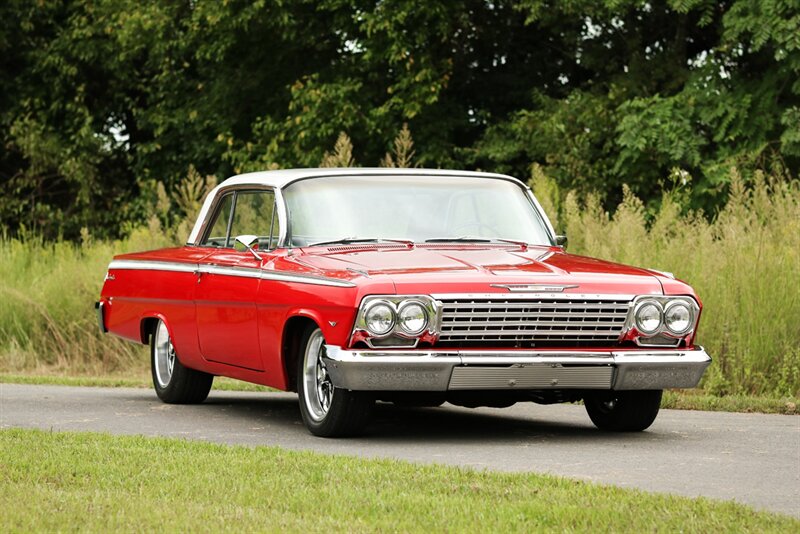 1962 Chevrolet Impala   - Photo 5 - Rockville, MD 20850