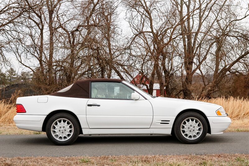 1998 Mercedes-Benz SL 500   - Photo 17 - Rockville, MD 20850