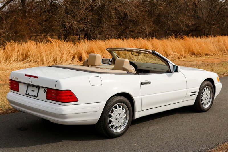 1998 Mercedes-Benz SL 500   - Photo 2 - Rockville, MD 20850