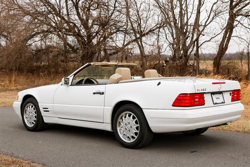 1998 Mercedes-Benz SL 500   - Photo 13 - Rockville, MD 20850