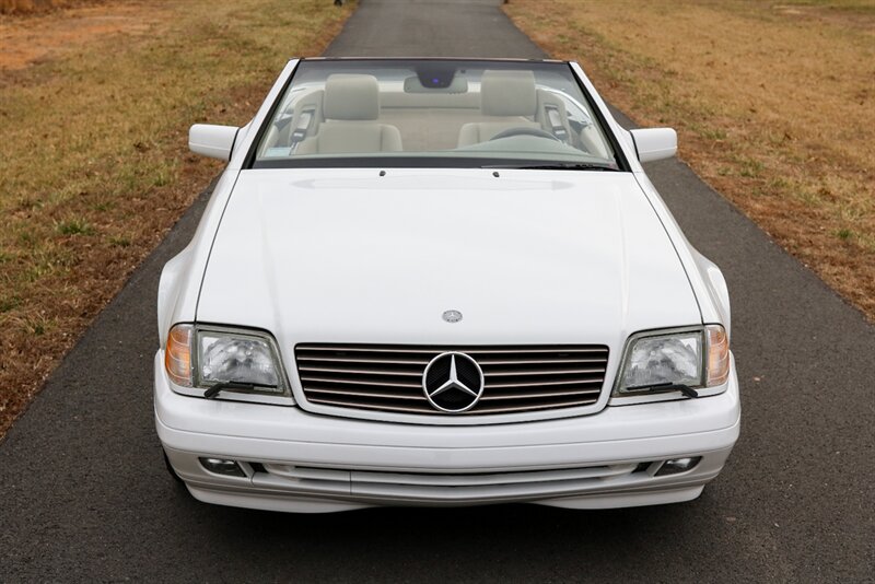 1998 Mercedes-Benz SL 500   - Photo 5 - Rockville, MD 20850