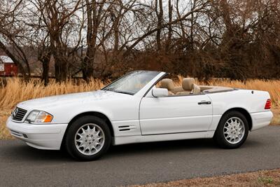 1998 Mercedes-Benz SL 500   - Photo 10 - Rockville, MD 20850