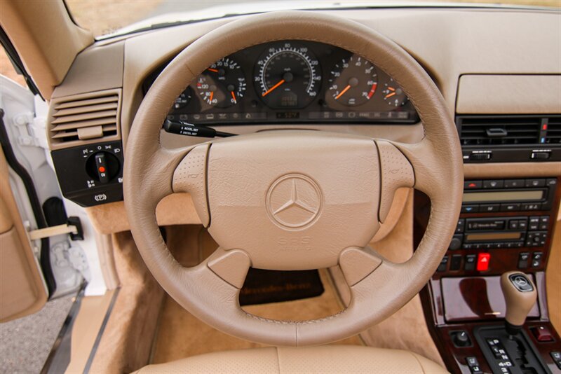 1998 Mercedes-Benz SL 500   - Photo 51 - Rockville, MD 20850