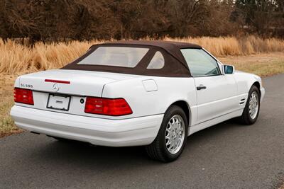 1998 Mercedes-Benz SL 500   - Photo 15 - Rockville, MD 20850