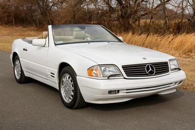 1998 Mercedes-Benz SL 500   - Photo 1 - Rockville, MD 20850