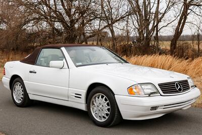 1998 Mercedes-Benz SL 500   - Photo 16 - Rockville, MD 20850