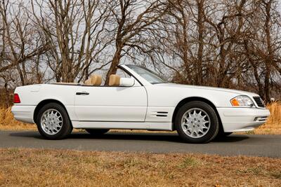 1998 Mercedes-Benz SL 500   - Photo 12 - Rockville, MD 20850