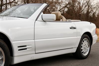 1998 Mercedes-Benz SL 500   - Photo 19 - Rockville, MD 20850