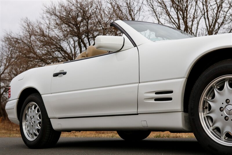 1998 Mercedes-Benz SL 500   - Photo 18 - Rockville, MD 20850