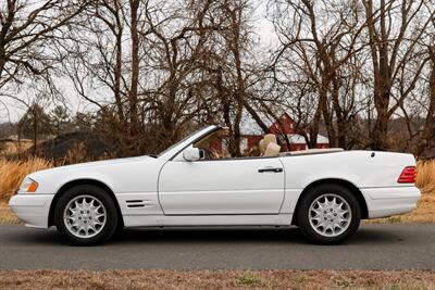 1998 Mercedes-Benz SL 500   - Photo 3 - Rockville, MD 20850