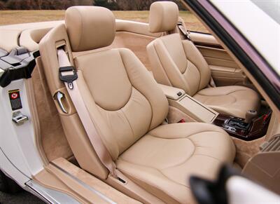 1998 Mercedes-Benz SL 500   - Photo 46 - Rockville, MD 20850