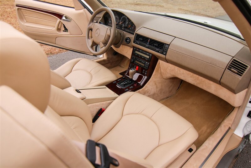 1998 Mercedes-Benz SL 500   - Photo 44 - Rockville, MD 20850