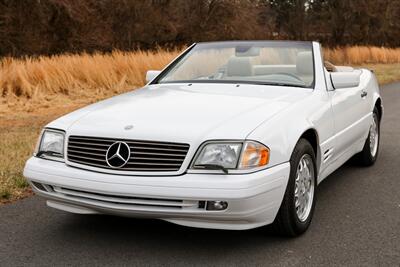 1998 Mercedes-Benz SL 500   - Photo 11 - Rockville, MD 20850