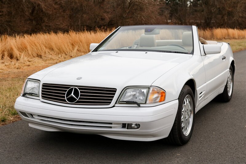 1998 Mercedes-Benz SL 500   - Photo 11 - Rockville, MD 20850