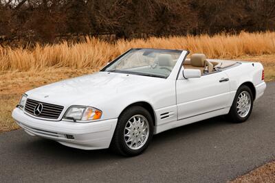 1998 Mercedes-Benz SL 500   - Photo 7 - Rockville, MD 20850