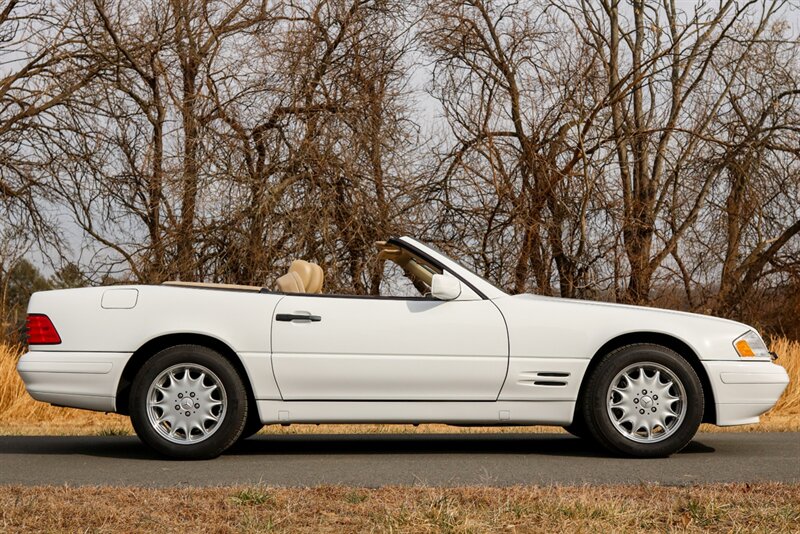 1998 Mercedes-Benz SL 500   - Photo 4 - Rockville, MD 20850