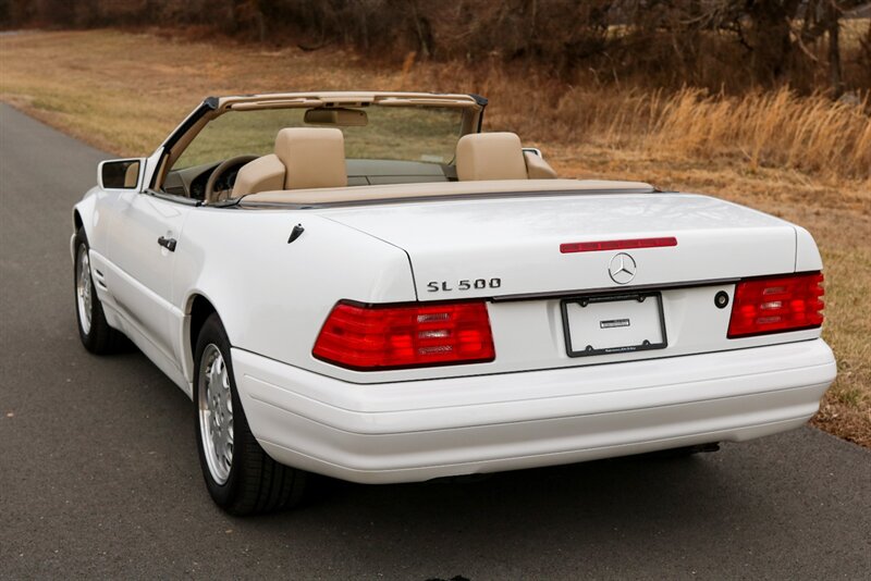 1998 Mercedes-Benz SL 500   - Photo 9 - Rockville, MD 20850