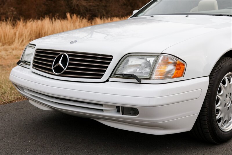 1998 Mercedes-Benz SL 500   - Photo 21 - Rockville, MD 20850