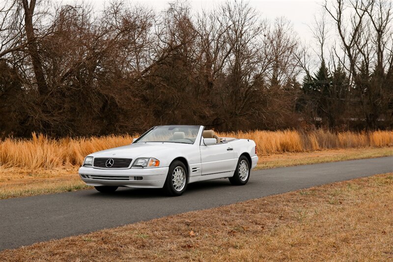 1998 Mercedes-Benz SL 500   - Photo 8 - Rockville, MD 20850