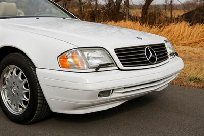 1998 Mercedes-Benz SL 500   - Photo 20 - Rockville, MD 20850