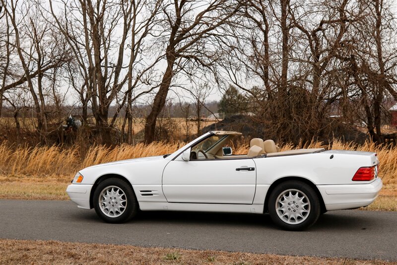 1998 Mercedes-Benz SL 500   - Photo 14 - Rockville, MD 20850